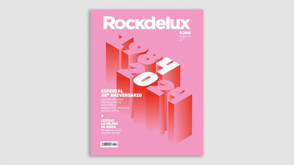 Rockdelux #399 - "Especial 40º Aniversario"