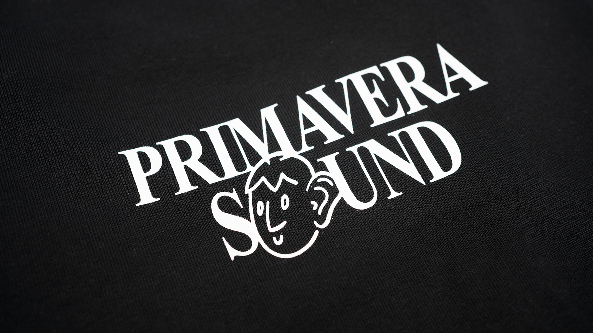 Sudadera Primavera Sound