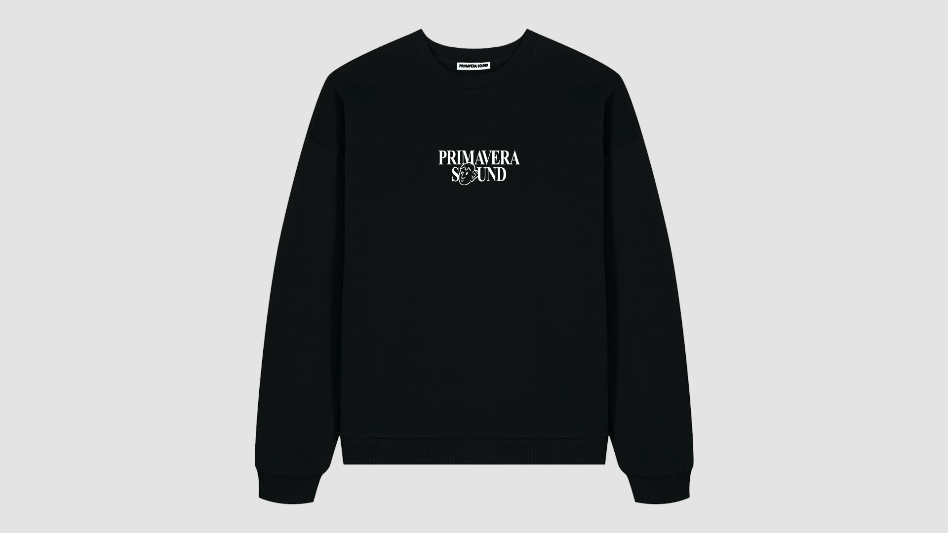 Sudadera Primavera Sound